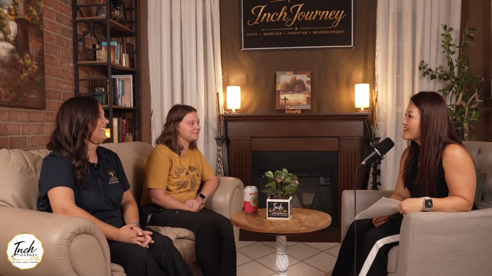 Watch Dr. Taylor on the Inch Journey set with host Kaily Nakonheinh