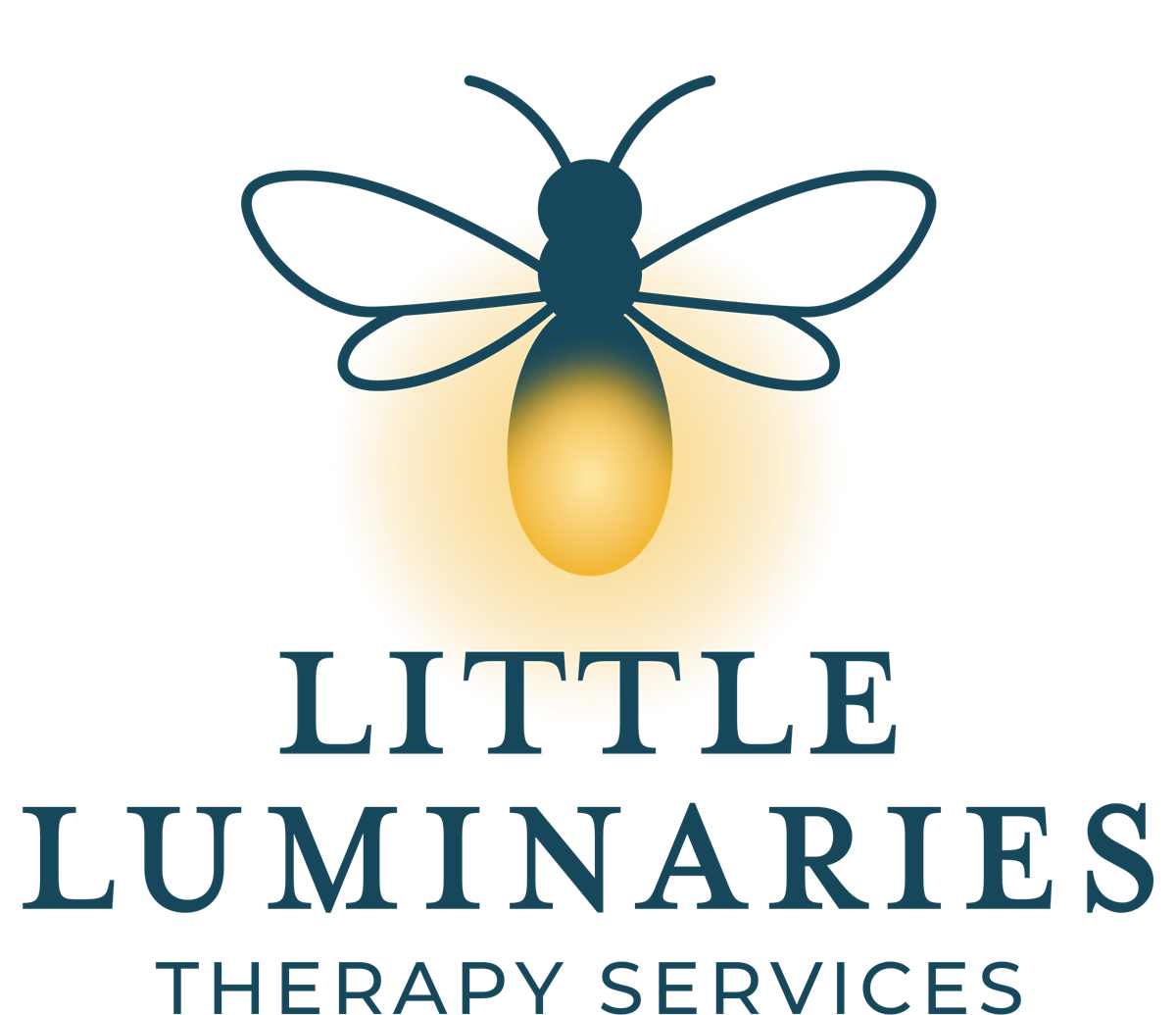 Little Luminaries Therapy Services logo